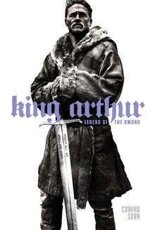 Poster of King Arthur: Legend of the Sword