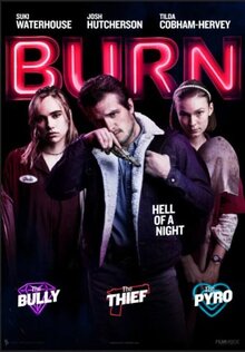 Poster of Burn