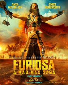 Poster of Furiosa