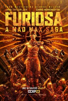 Poster of Furiosa