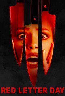 Poster of Red Letter Day