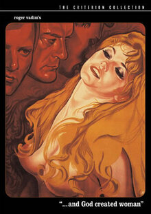 Poster of ...And God Created Woman