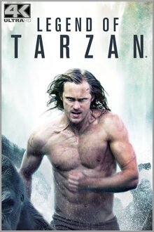 The Legend of Tarzan