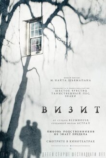 Постер фильма Визит