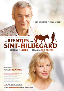 Poster of De beentjes van Sint-Hildegard