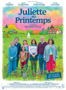 Juliette in Spring