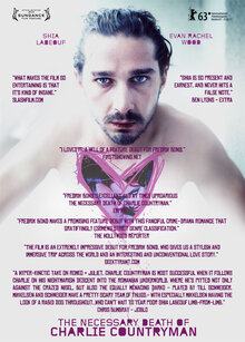 Poster of Charlie Countryman