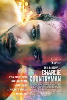 Poster of Charlie Countryman