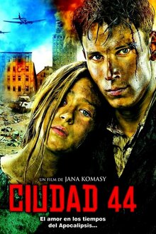 Poster of Warsaw 44