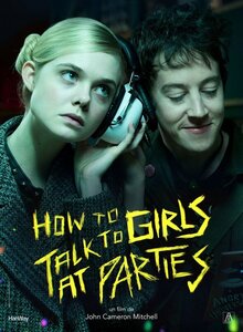 Poster of How to Talk to Girls at Parties