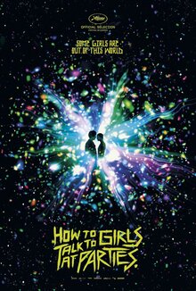 Poster of How to Talk to Girls at Parties