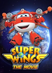 Super Wings the Movie: Maximum Speed