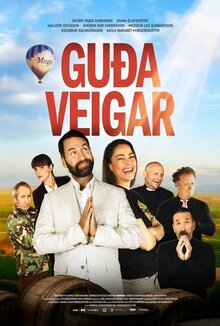 Poster of Guðaveigar