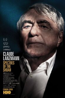 Poster of Claude Lanzmann: Spectres of the Shoah