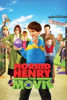 The Horrid Henry Movie