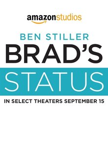Poster of Brad's Status