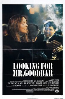 Poster of Looking for Mr. Goodbar