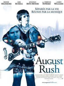 Poster of August Rush