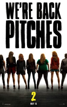Poster of Pitch Perfect 2