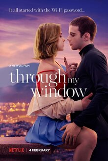 Poster of Through My Window