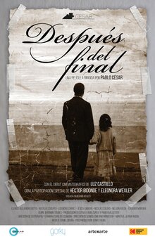 Poster of After the End