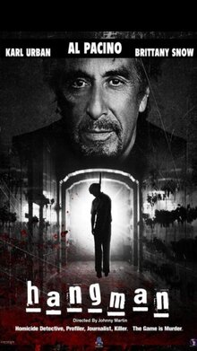 Poster of Hangman