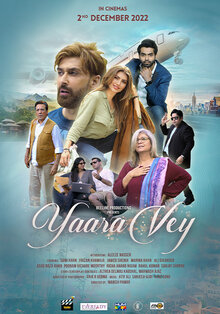 Poster of Yaara Vey