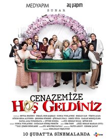 Cenazemize Hos Geldiniz