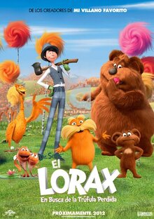 Poster of The Lorax