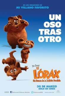 Poster of The Lorax