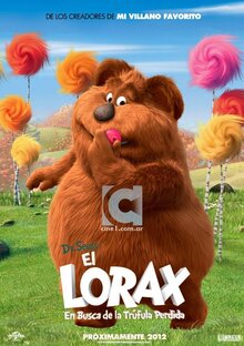 Poster of The Lorax