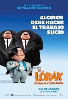 Poster of The Lorax