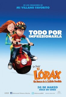 Poster of The Lorax