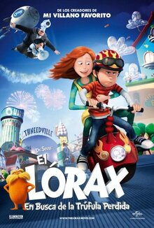 Poster of The Lorax