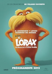 Poster of The Lorax