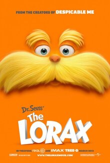 Poster of The Lorax