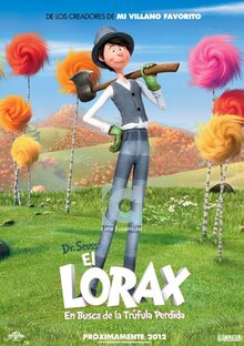 Poster of The Lorax