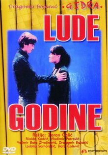 Lude godine