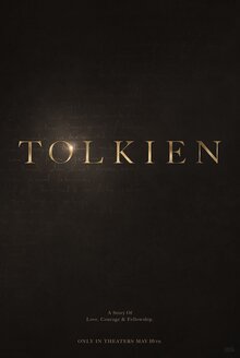 Poster of Tolkien