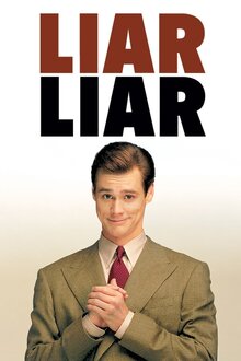 Poster of Liar Liar