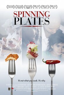 Poster of Spinning Plates