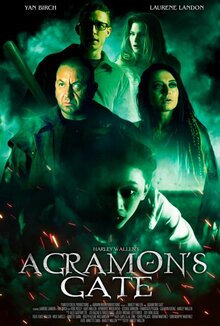 Poster of Agramon's Gate