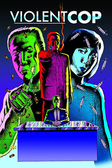 Poster of Violent Cop