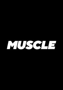 Poster of Muscle