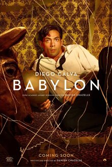 Poster of Babylon