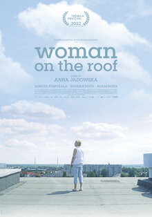 Poster of Woman on the Roof