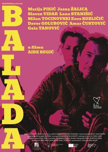 Poster of A Ballad