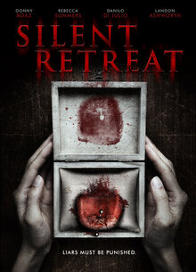 Poster of Silent Retreat