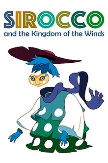 Poster of Sirocco and the Kingdom of the Winds