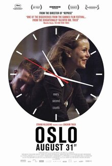Poster of Oslo, August 31st